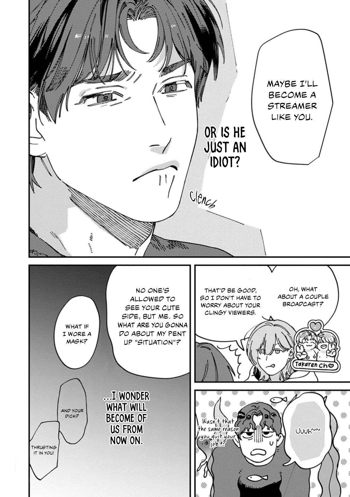 Read ZERO LOVER chapter 4 image 32 on Lezhin