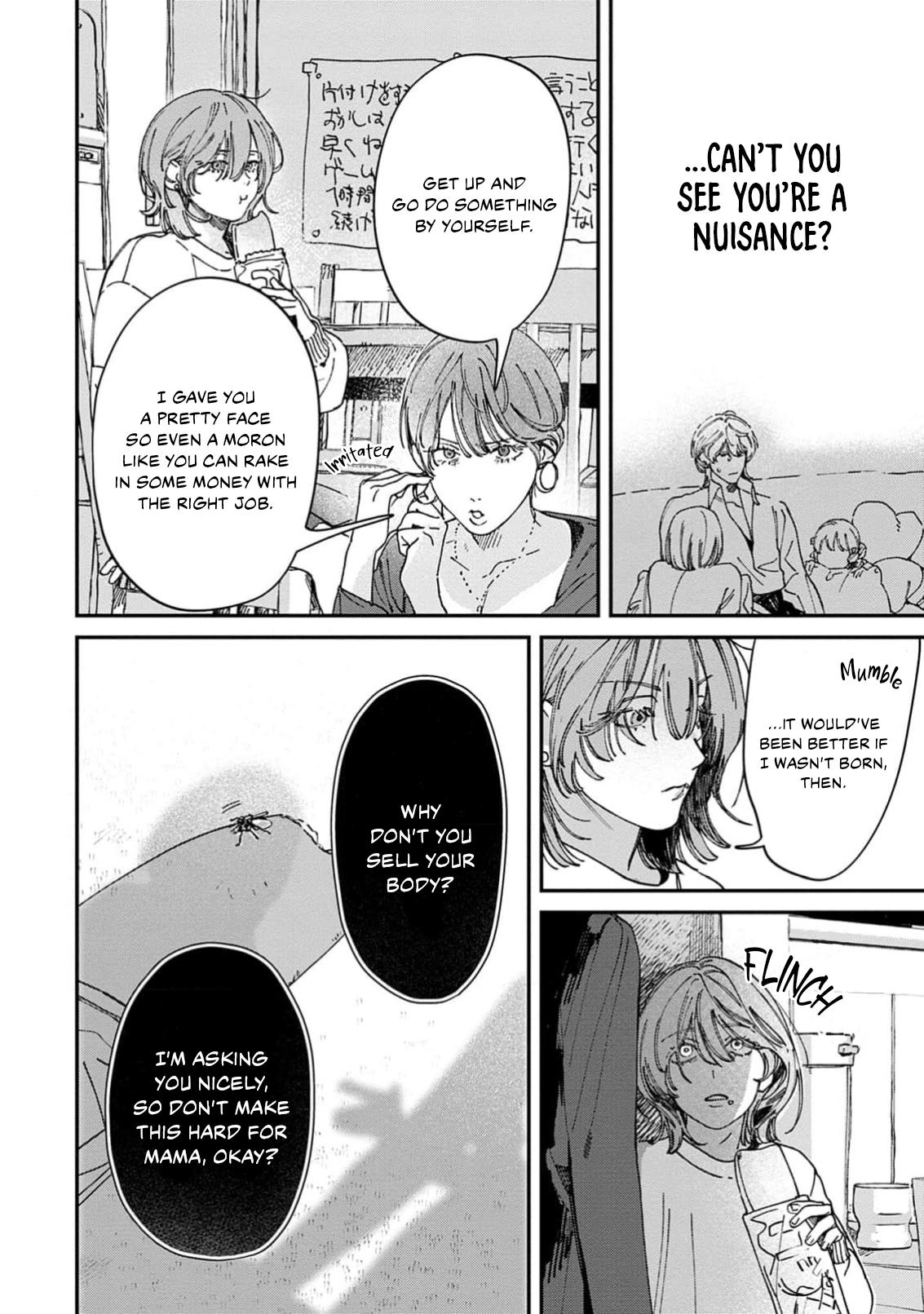 Read ZERO LOVER chapter 4 image 6 on Lezhin