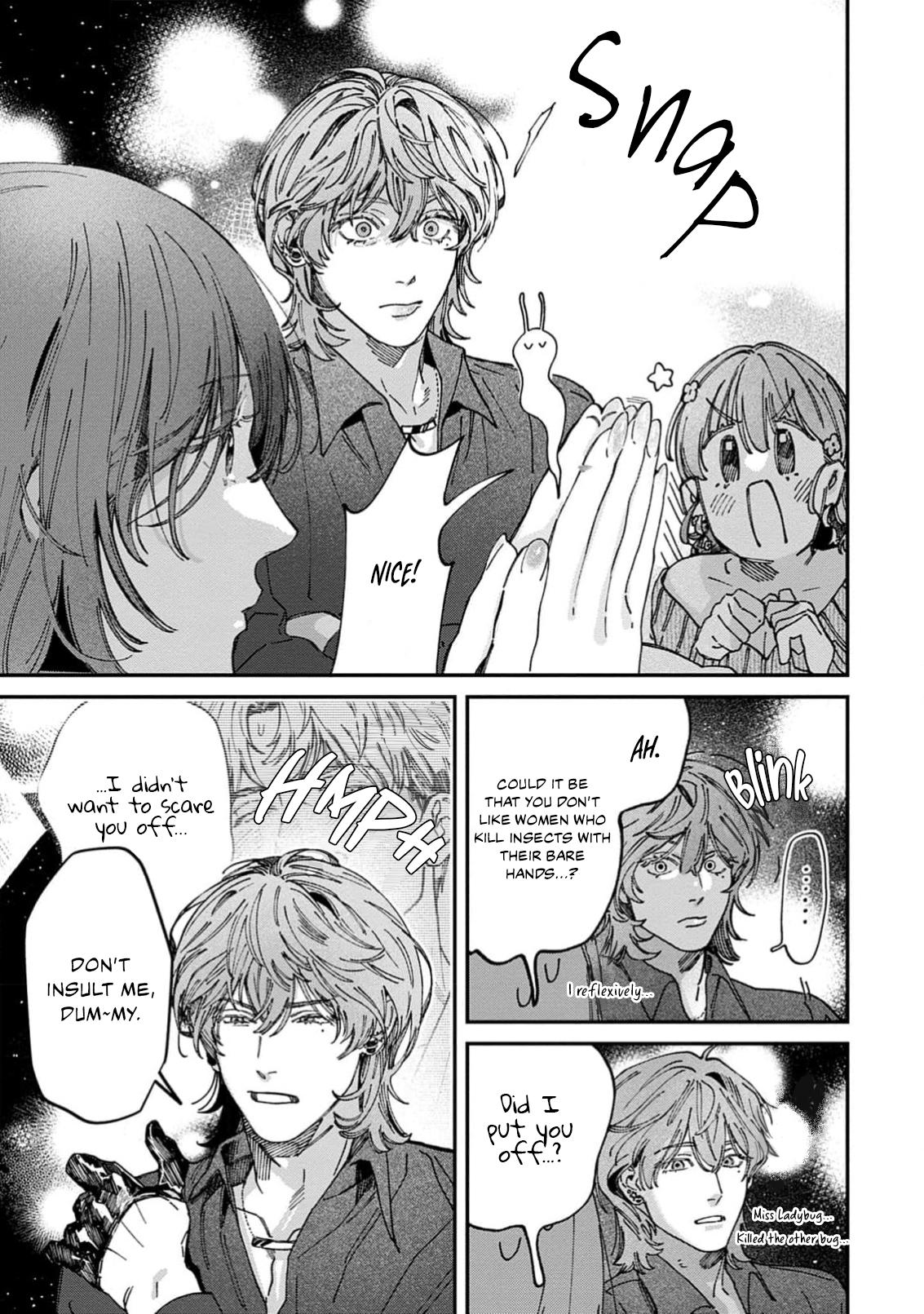 Read ZERO LOVER chapter 4 image 9 on Lezhin