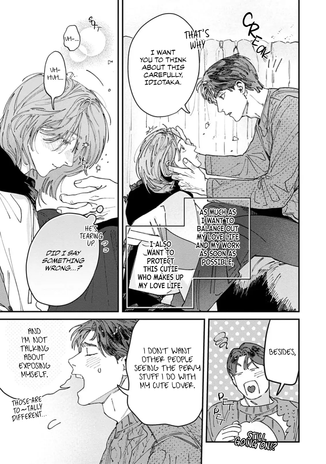 Read ZERO LOVER chapter 5 image 11 on Lezhin
