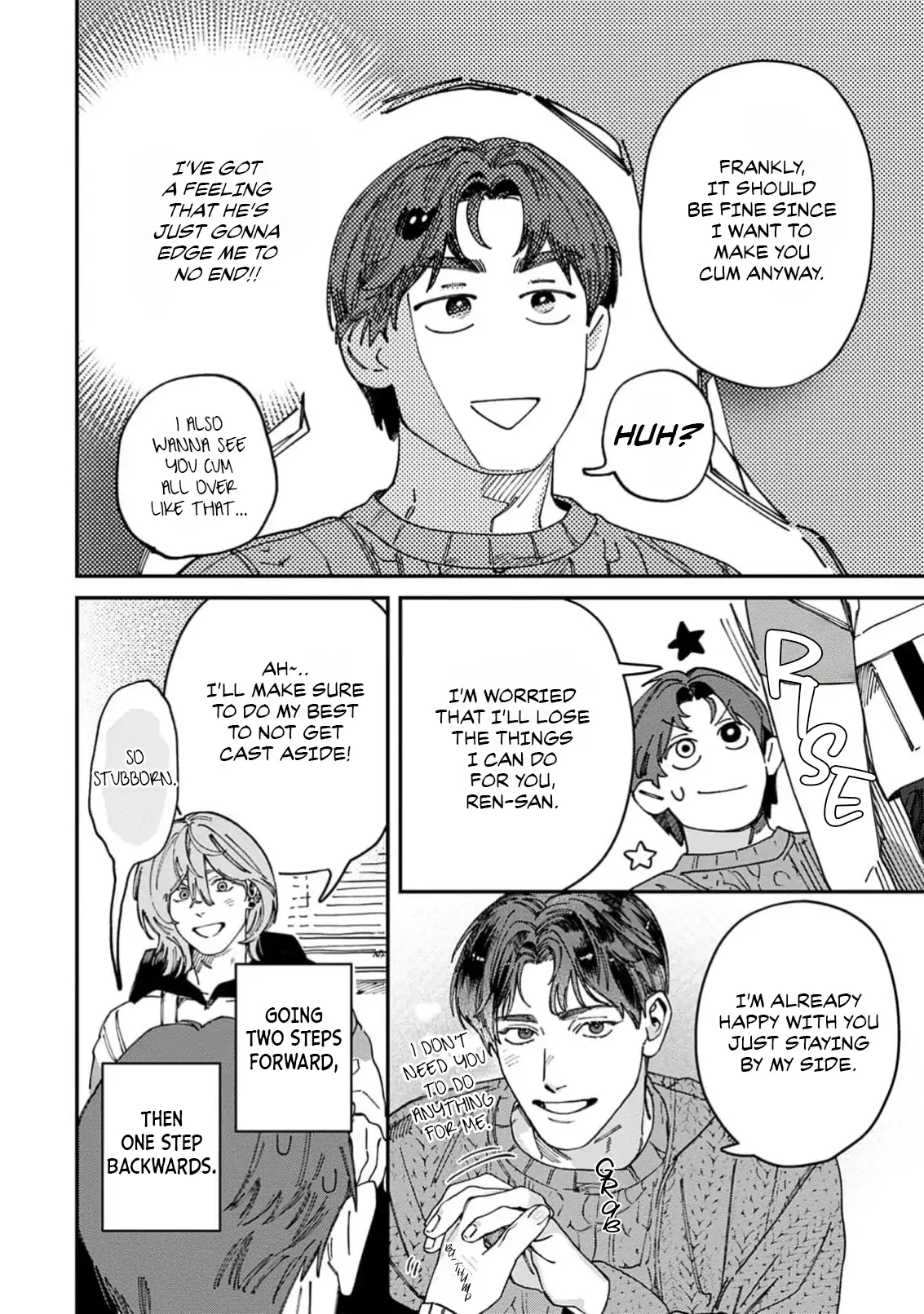 Read ZERO LOVER chapter 5 image 14 on Lezhin