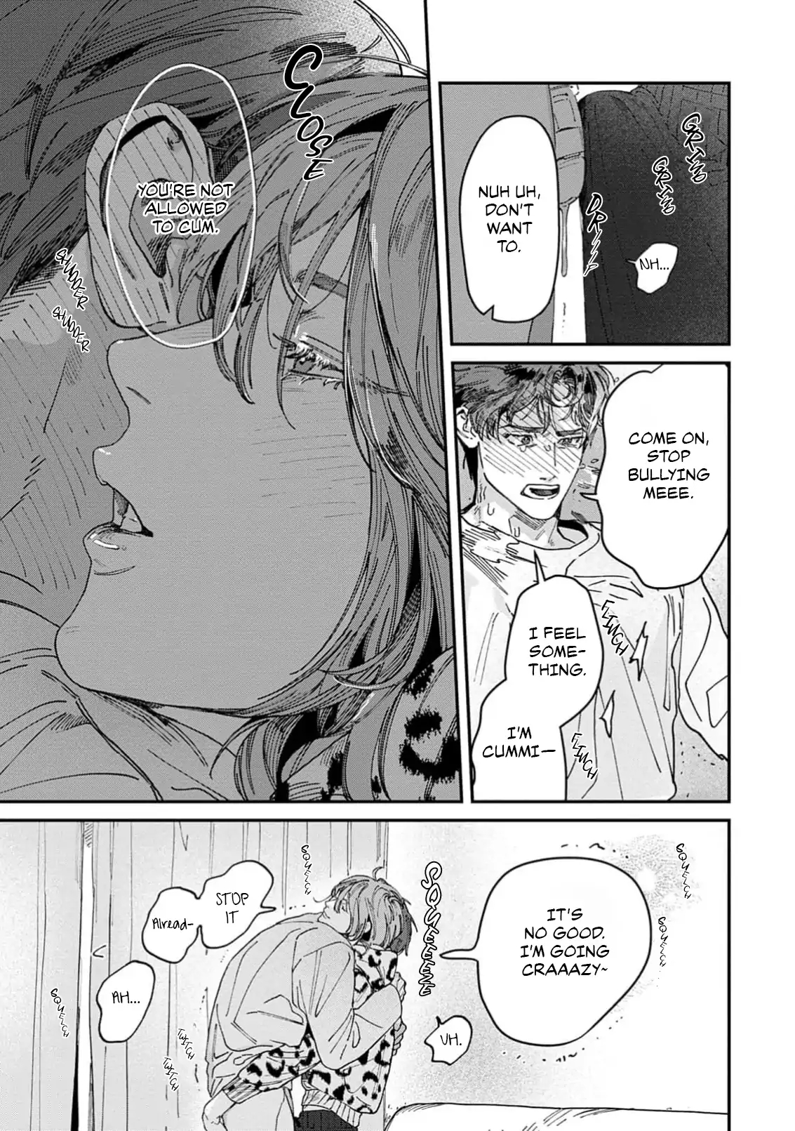 Read ZERO LOVER chapter 5 image 19 on Lezhin