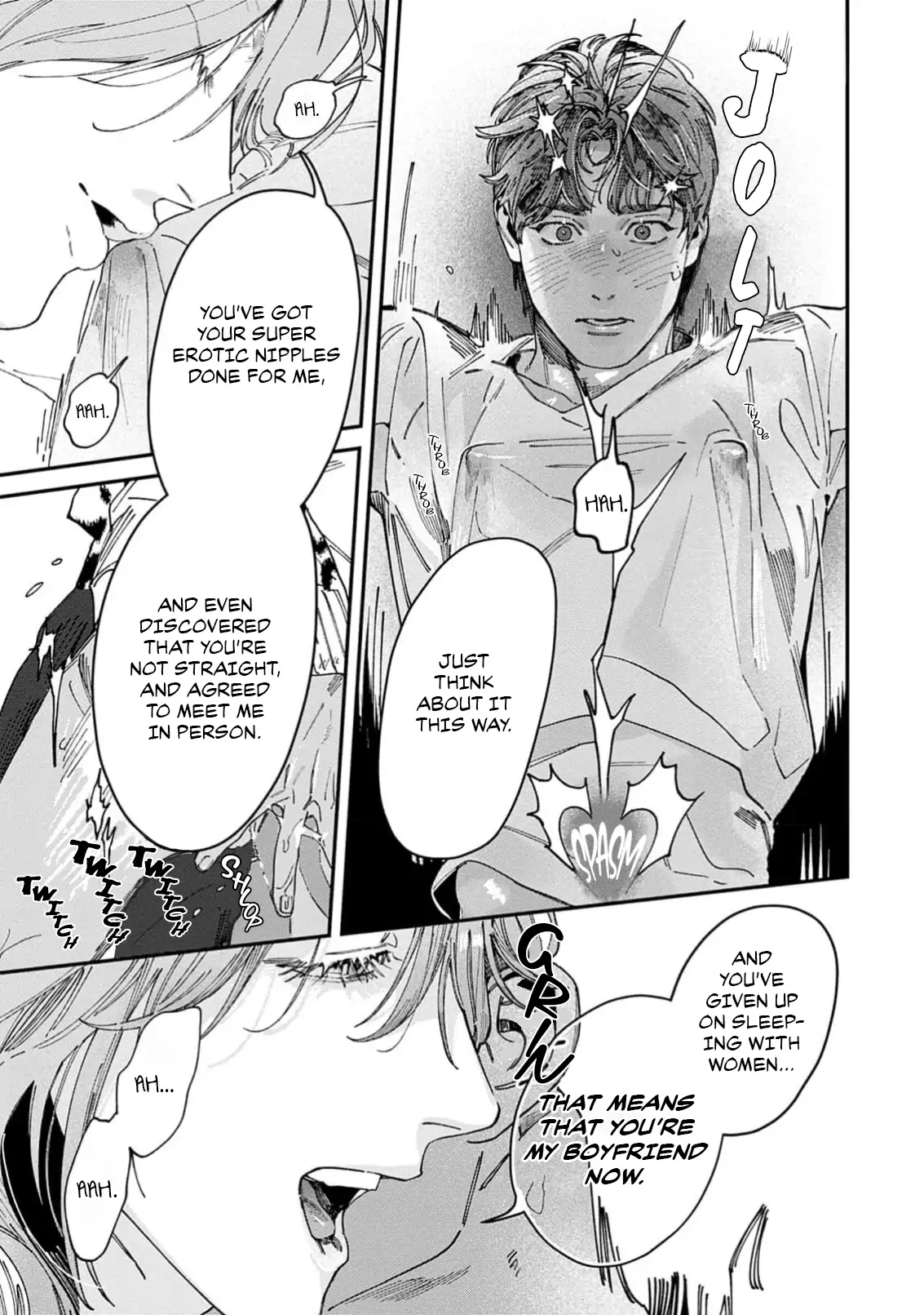 Read ZERO LOVER chapter 5 image 21 on Lezhin