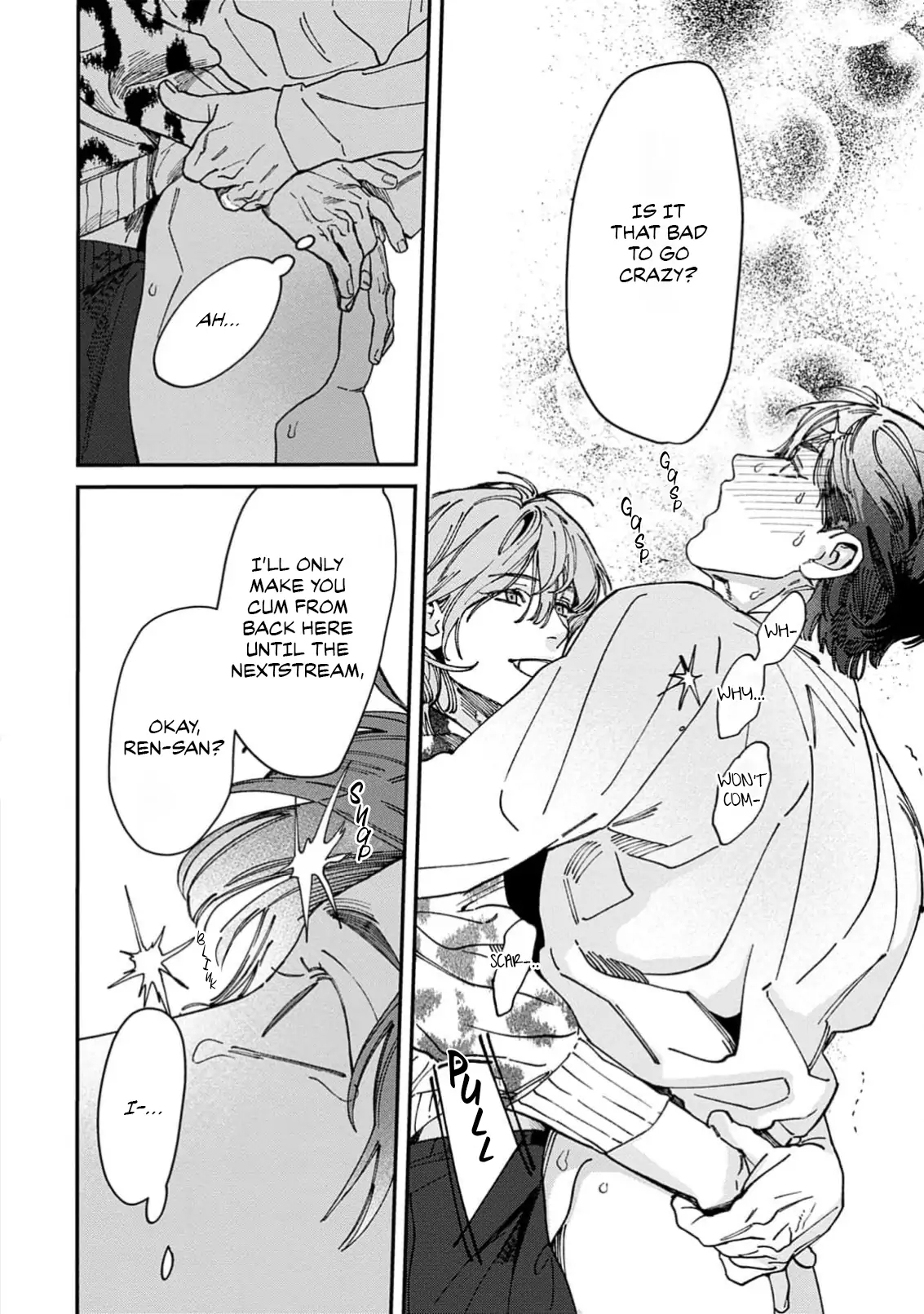 Read ZERO LOVER chapter 5 image 22 on Lezhin