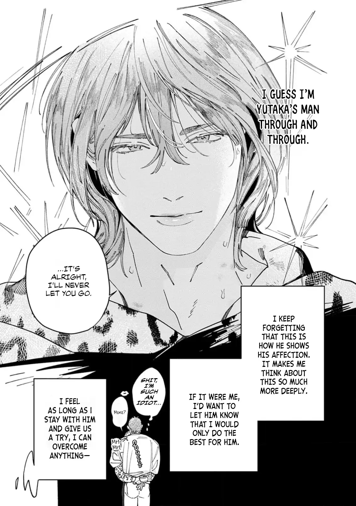 Read ZERO LOVER chapter 5 image 23 on Lezhin