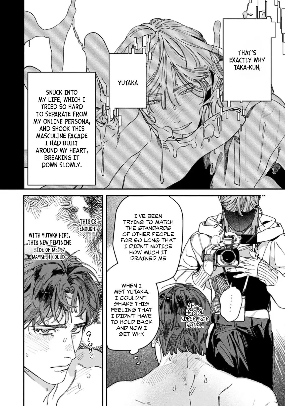 Read ZERO LOVER chapter 5 image 30 on Lezhin