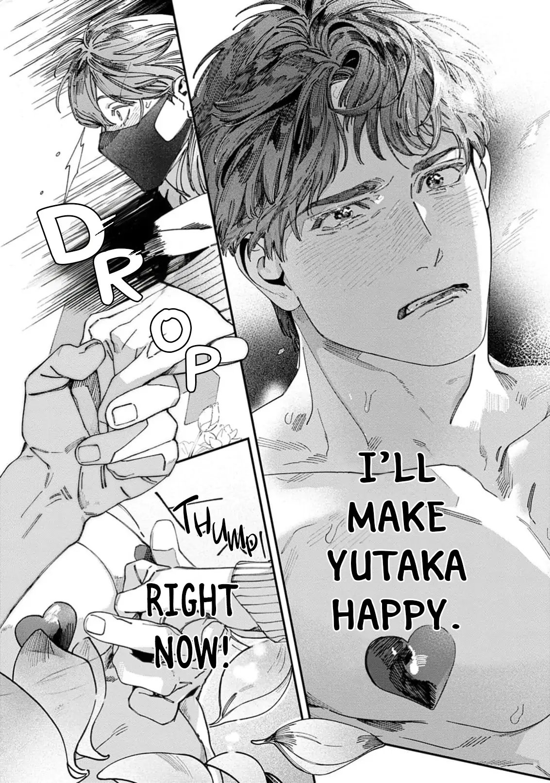 Read ZERO LOVER chapter 5 image 32 on Lezhin