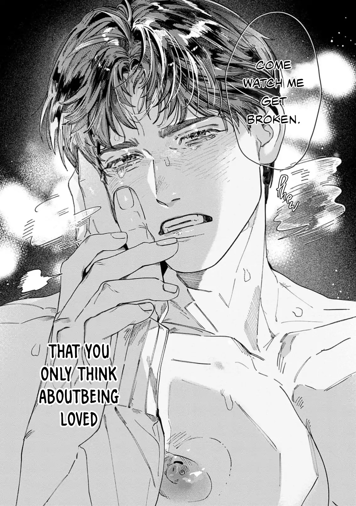 Read ZERO LOVER chapter 5 image 35 on Lezhin