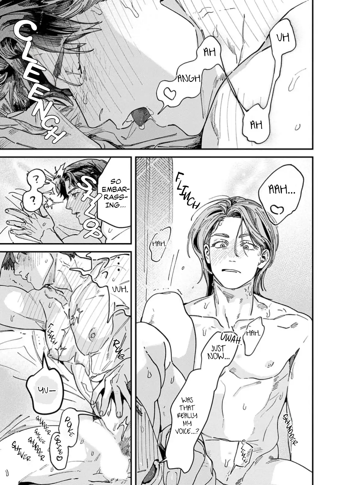 Read ZERO LOVER chapter 5 image 5 on Lezhin