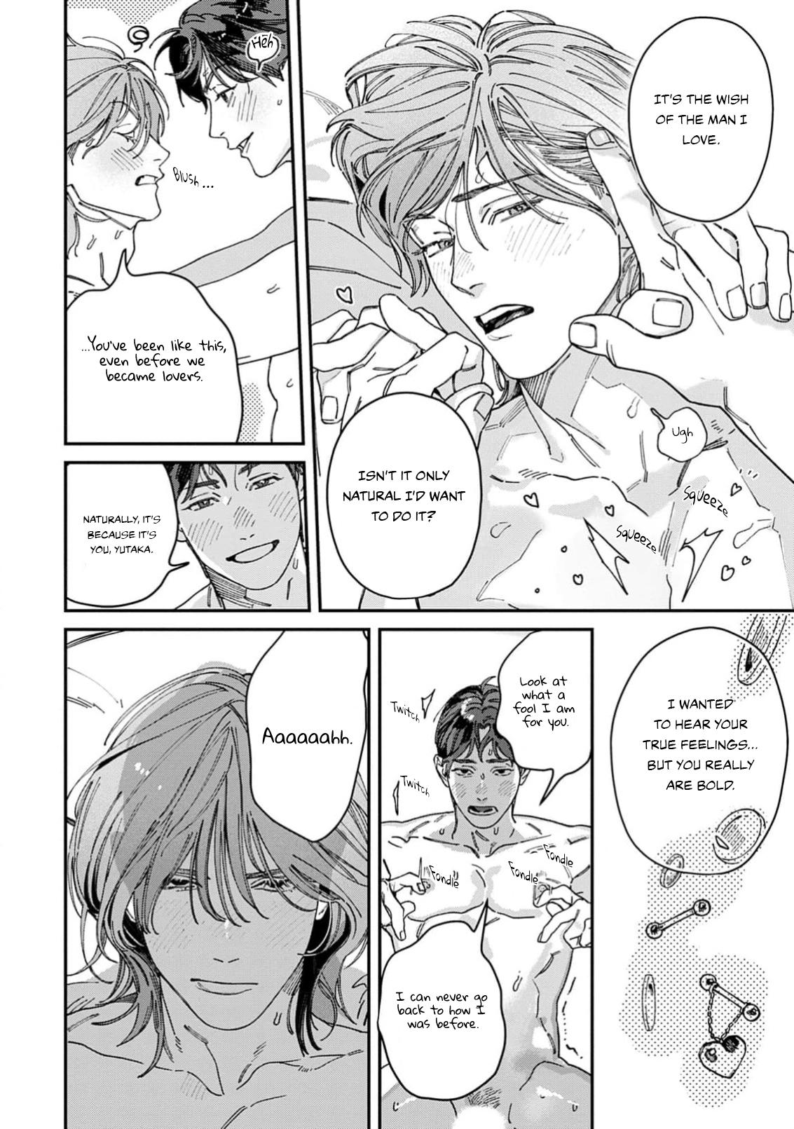 Read ZERO LOVER chapter 6.5 image 2 on Lezhin