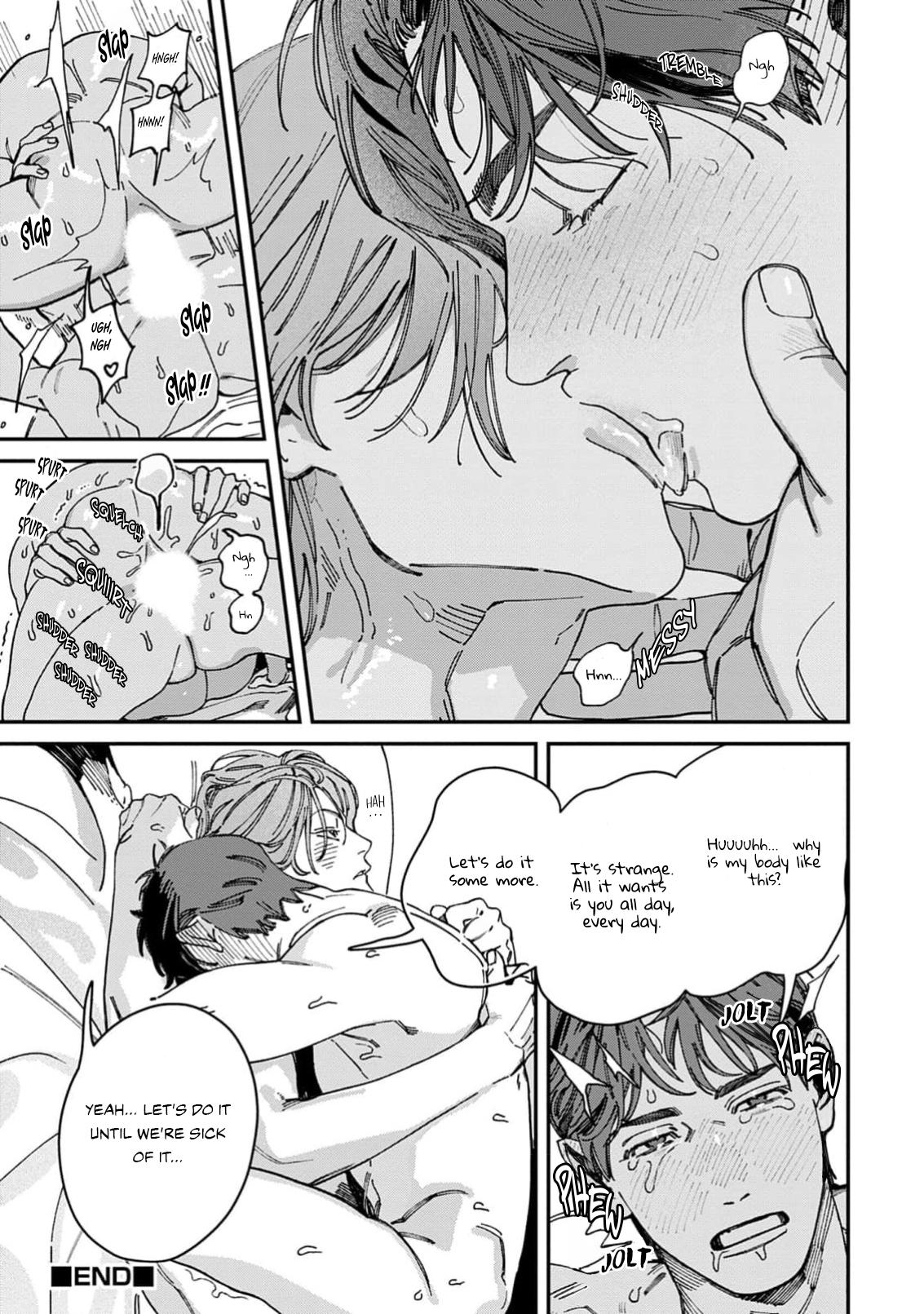 Read ZERO LOVER chapter 6.5 image 3 on Lezhin