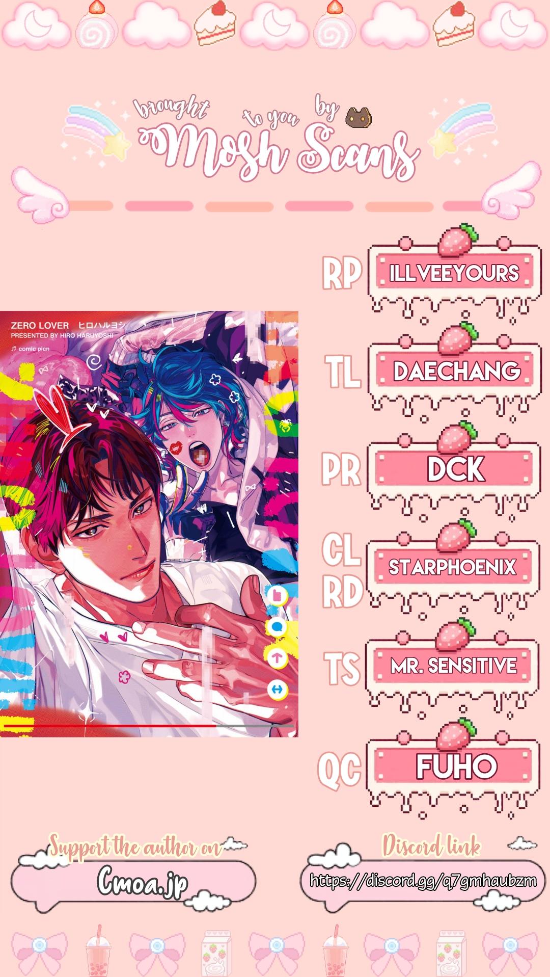 Read ZERO LOVER chapter 6.5 image 9 on Lezhin