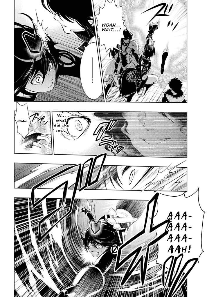 Read Zero no Shiniki chapter 1 image 16 on Lezhin