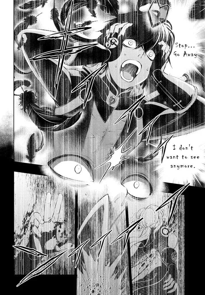 Read Zero no Shiniki chapter 1 image 28 on Lezhin