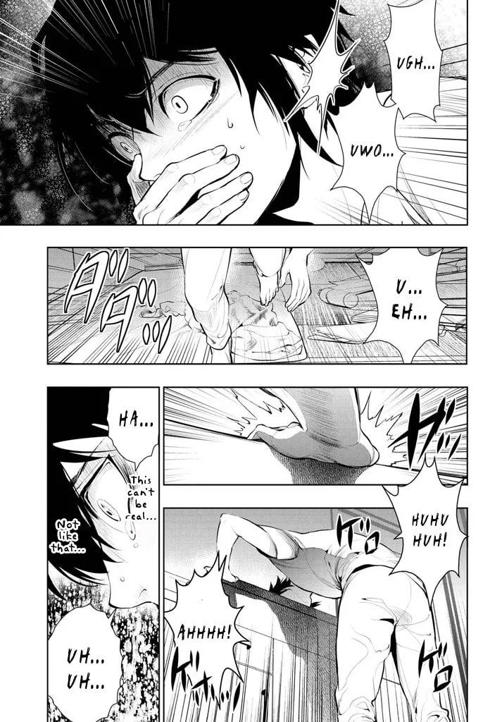 Read Zero no Shiniki chapter 1 image 43 on Lezhin