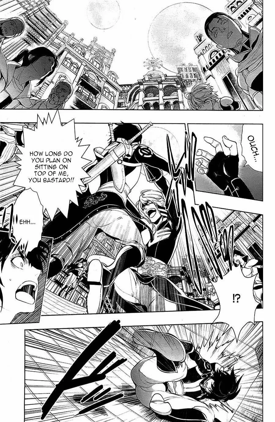 Read Zero no Shiniki chapter 2 image 10 on Lezhin