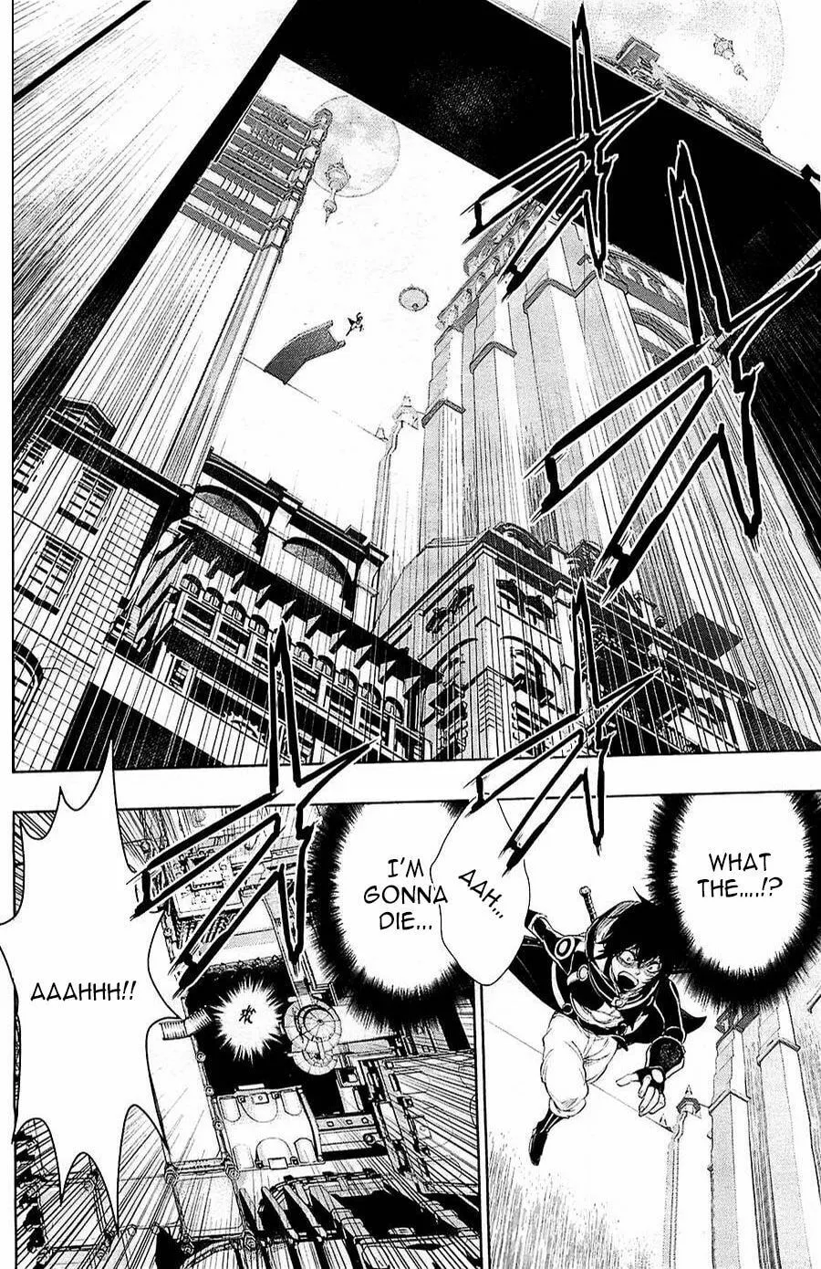 Read Zero no Shiniki chapter 2 image 13 on Lezhin