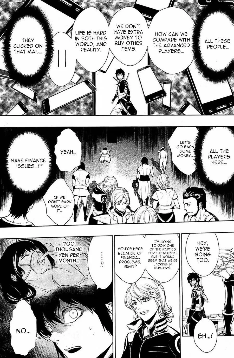 Read Zero no Shiniki chapter 2 image 22 on Lezhin