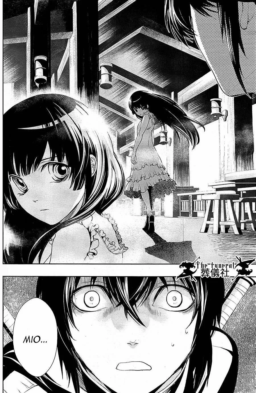 Read Zero no Shiniki chapter 2 image 25 on Lezhin