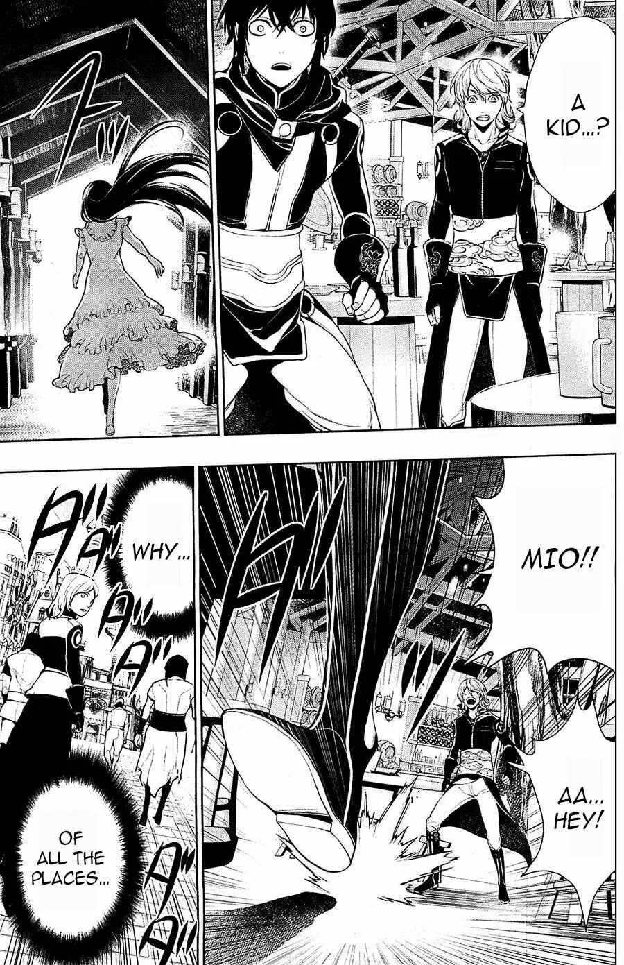 Read Zero no Shiniki chapter 2 image 26 on Lezhin