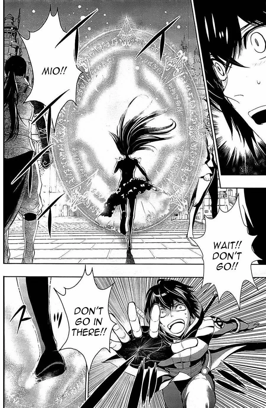 Read Zero no Shiniki chapter 2 image 27 on Lezhin