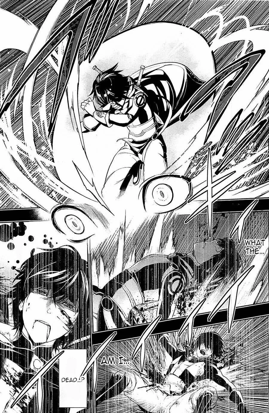 Read Zero no Shiniki chapter 2 image 30 on Lezhin