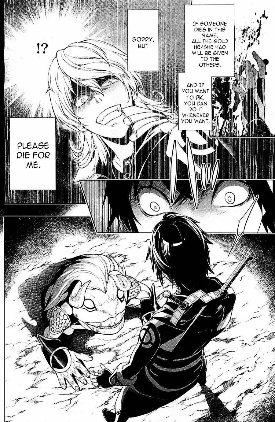 Read Zero no Shiniki chapter 2 image 31 on Lezhin