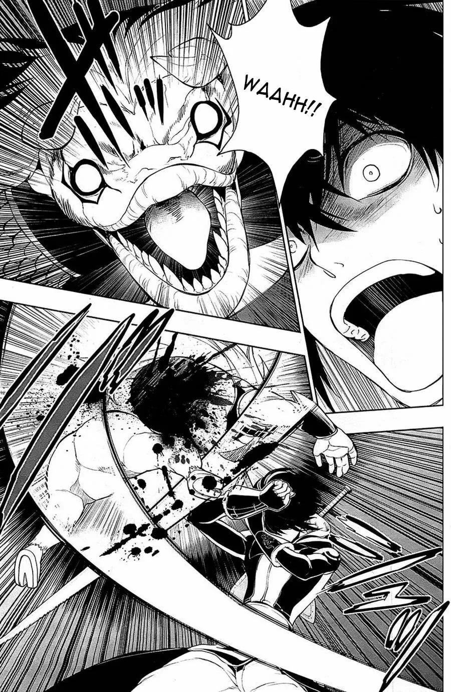 Read Zero no Shiniki chapter 2 image 32 on Lezhin