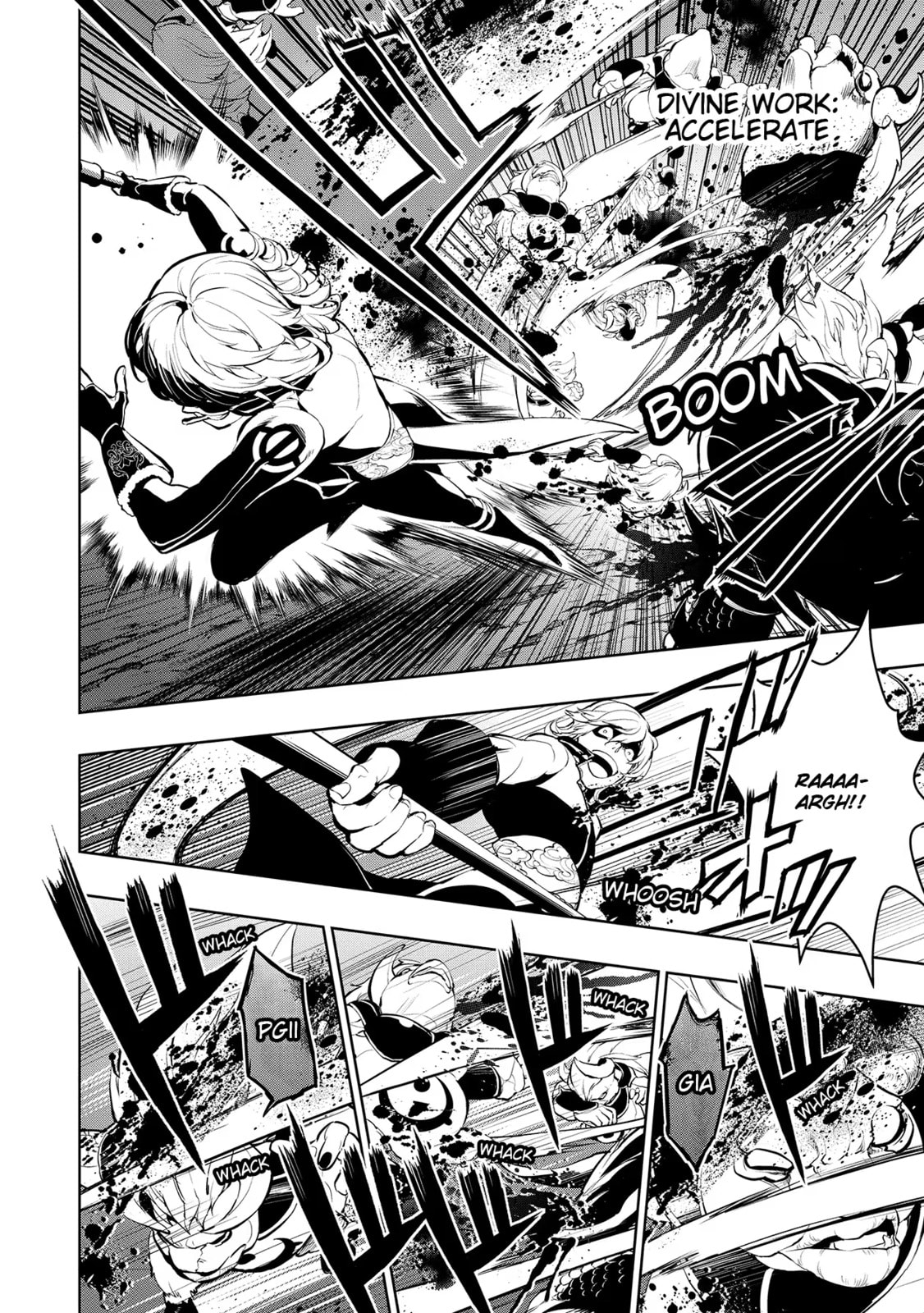 Read Zero no Shiniki chapter 3 image 11 on Lezhin