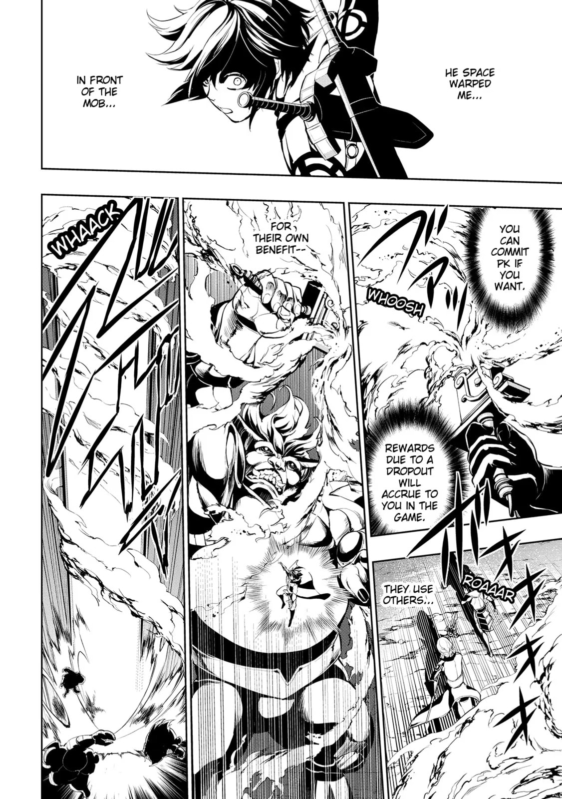 Read Zero no Shiniki chapter 3 image 21 on Lezhin
