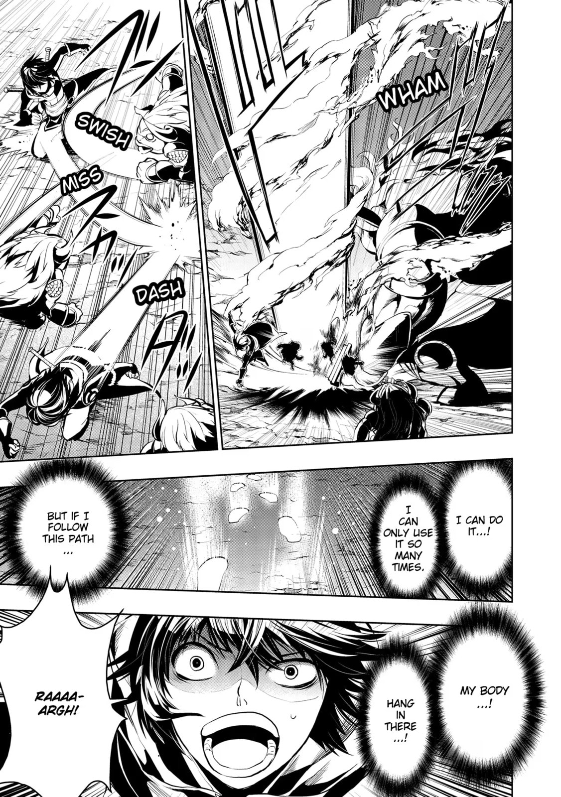 Read Zero no Shiniki chapter 3 image 25 on Lezhin