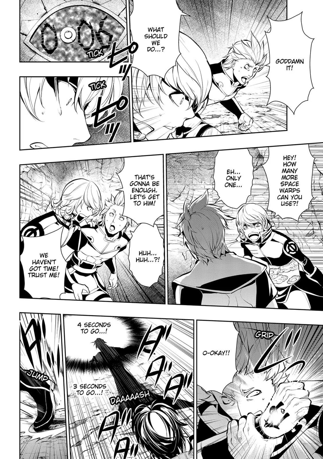 Read Zero no Shiniki chapter 3 image 26 on Lezhin