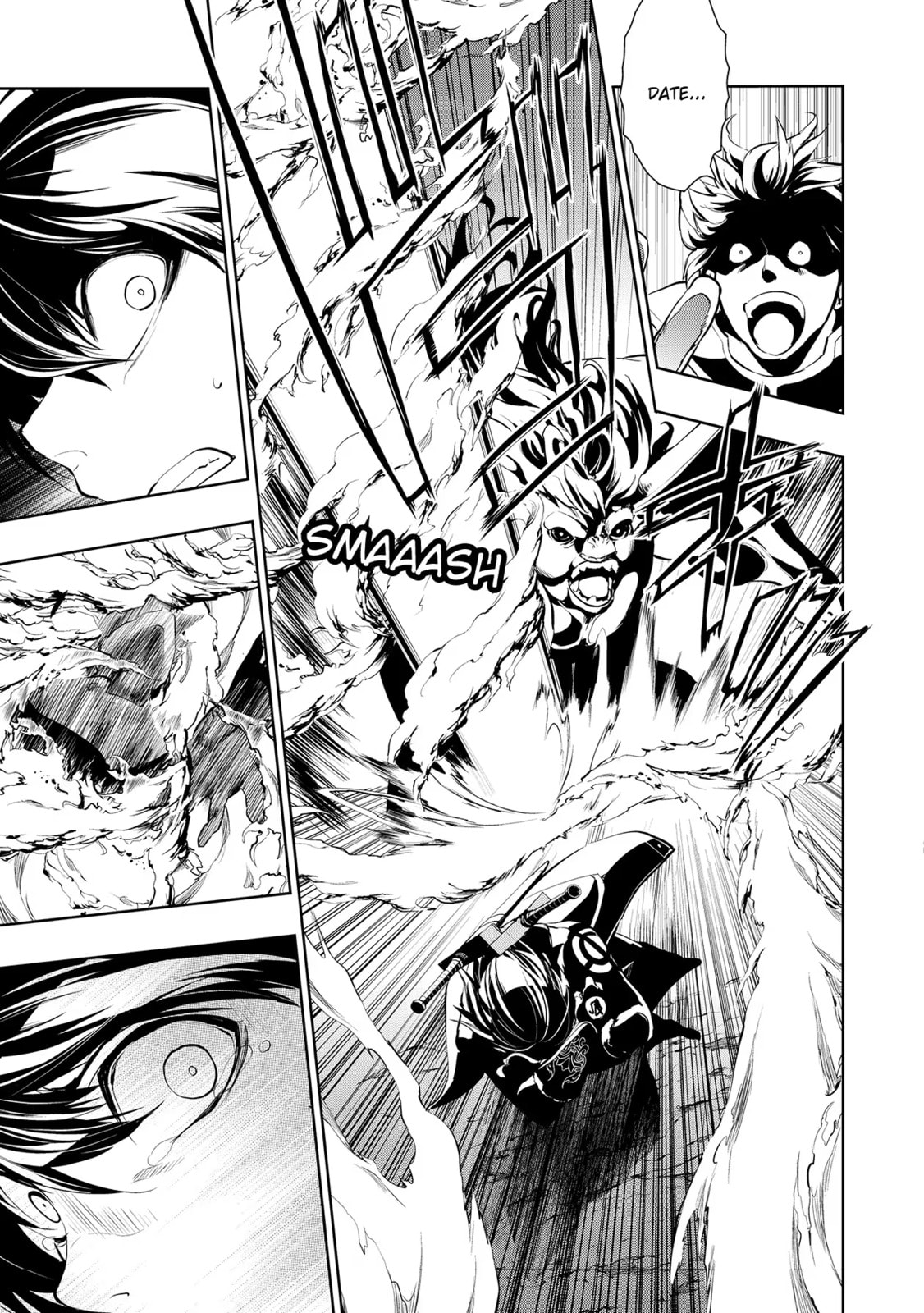 Read Zero no Shiniki chapter 3 image 29 on Lezhin