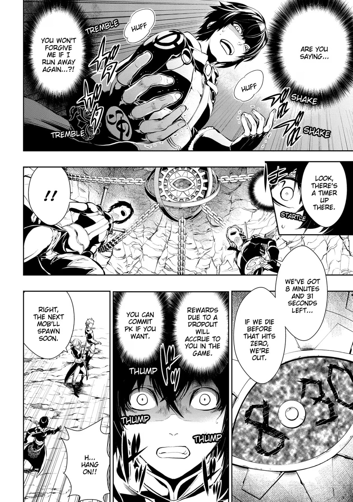 Read Zero no Shiniki chapter 3 image 7 on Lezhin