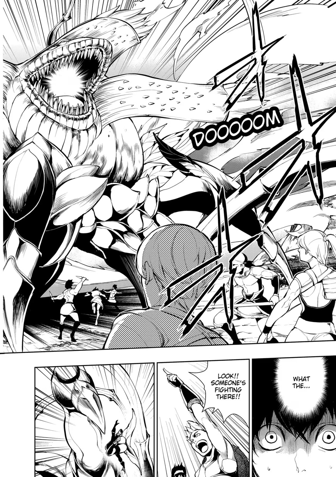 Read Zero no Shiniki chapter 4 image 11 on Lezhin