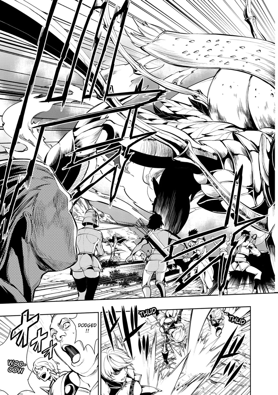 Read Zero no Shiniki chapter 4 image 12 on Lezhin