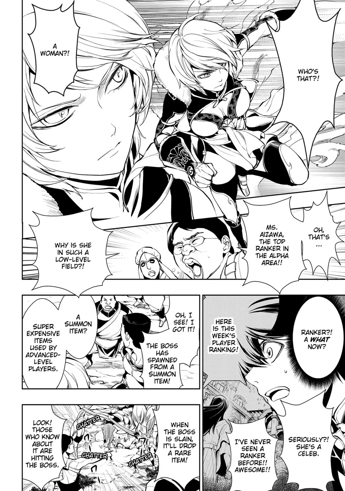 Read Zero no Shiniki chapter 4 image 13 on Lezhin