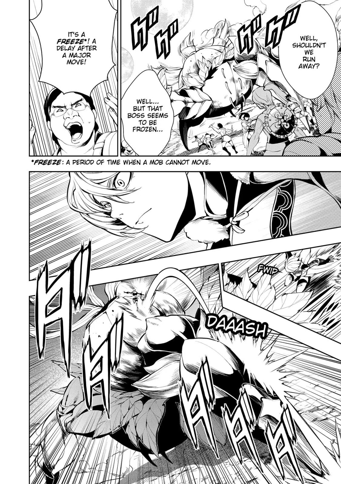 Read Zero no Shiniki chapter 4 image 19 on Lezhin