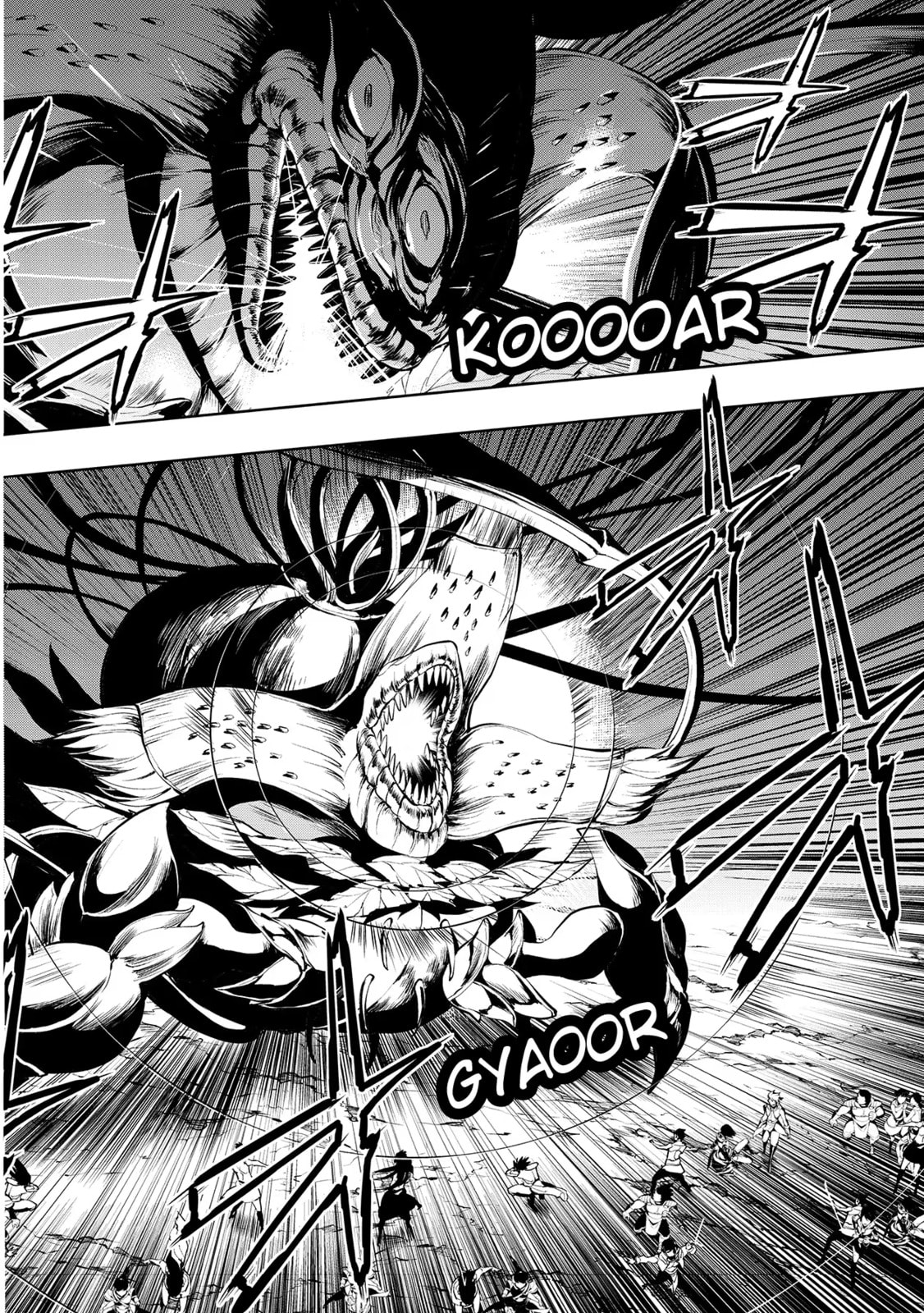 Read Zero no Shiniki chapter 4 image 21 on Lezhin