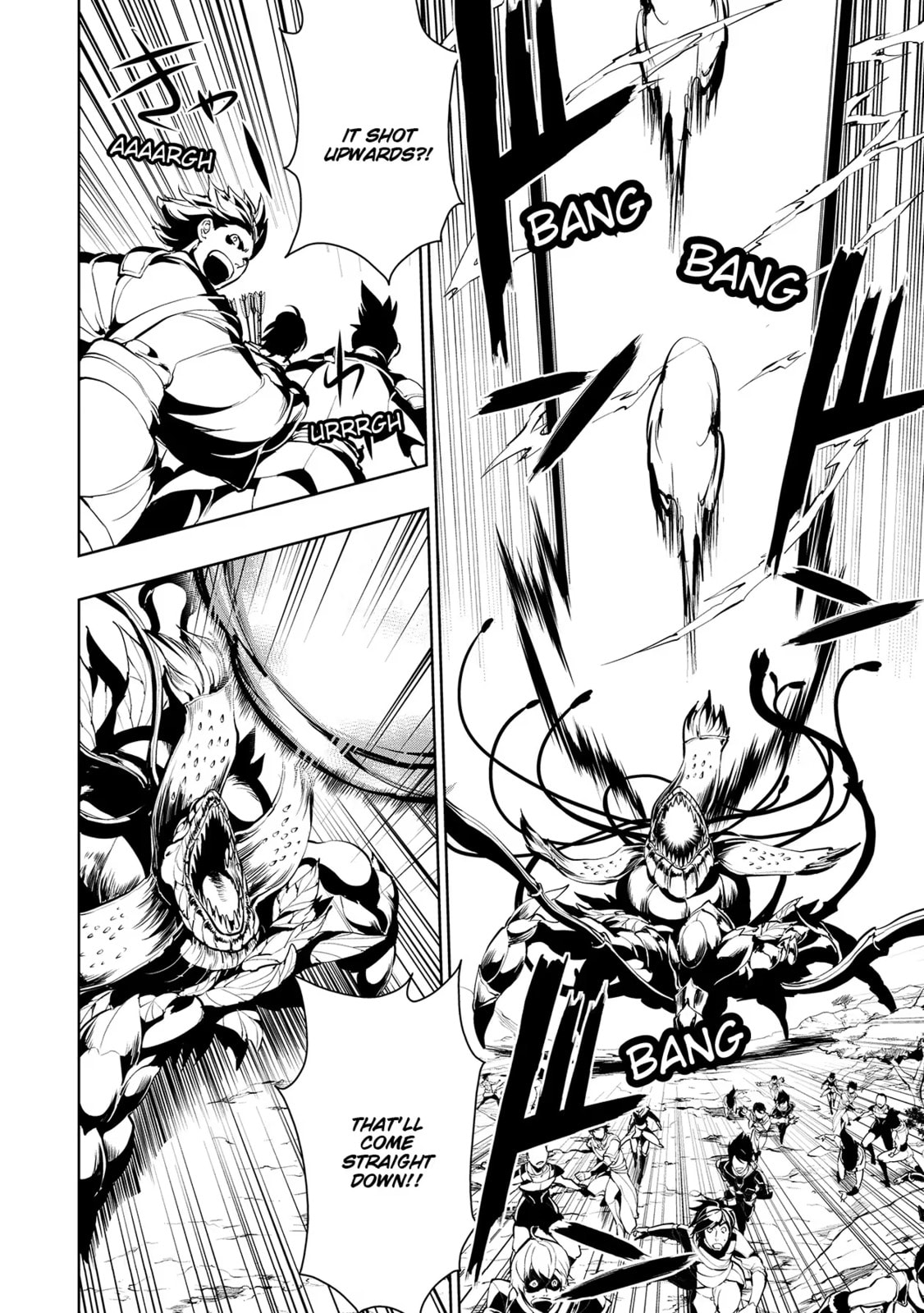 Read Zero no Shiniki chapter 4 image 23 on Lezhin