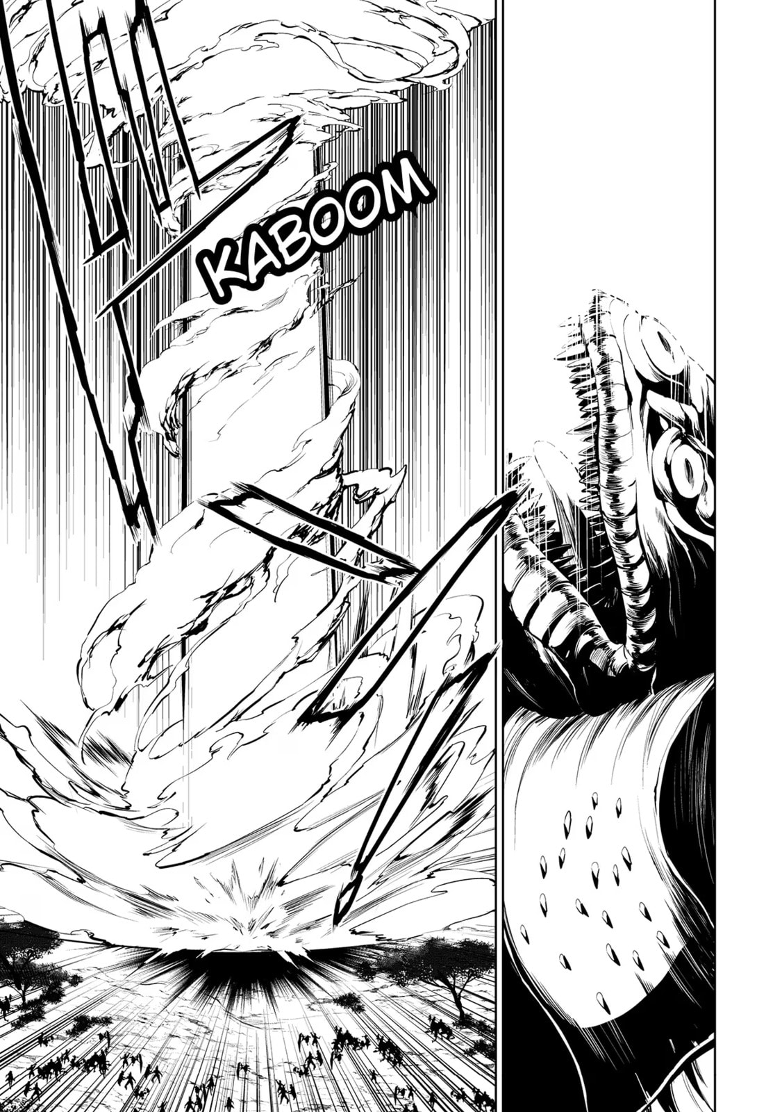 Read Zero no Shiniki chapter 4 image 24 on Lezhin
