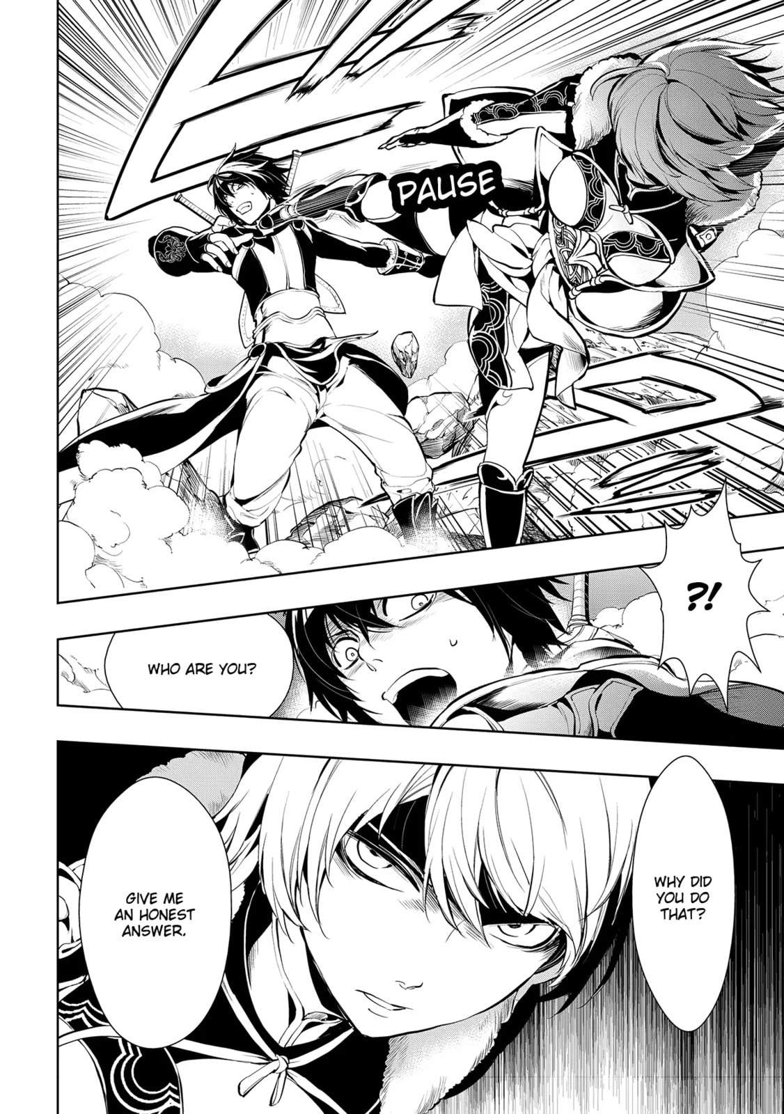 Read Zero no Shiniki chapter 4 image 27 on Lezhin