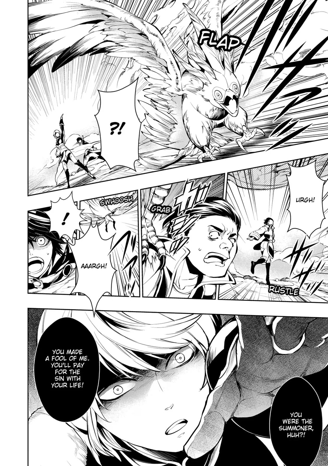Read Zero no Shiniki chapter 4 image 29 on Lezhin