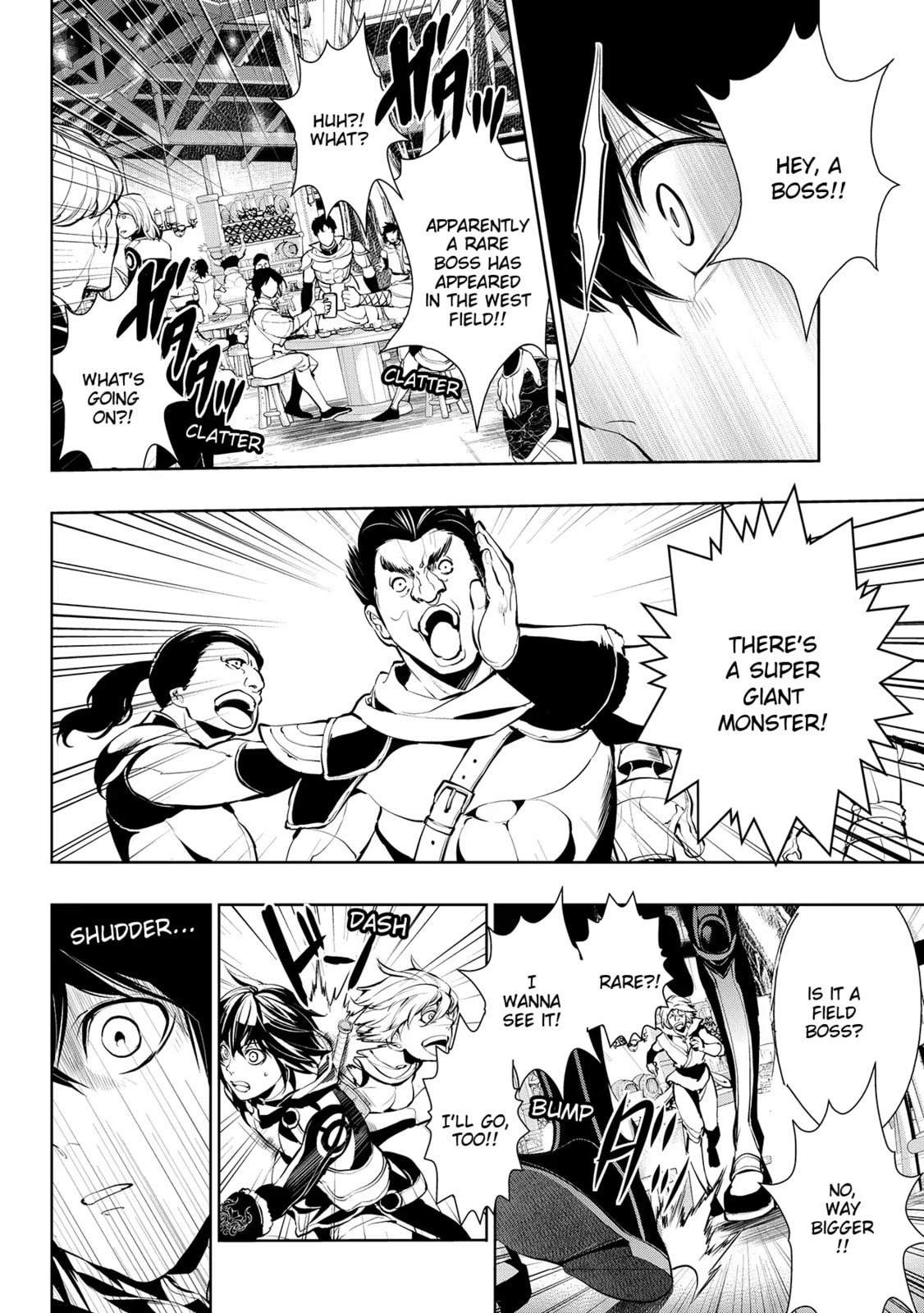Read Zero no Shiniki chapter 4 image 5 on Lezhin