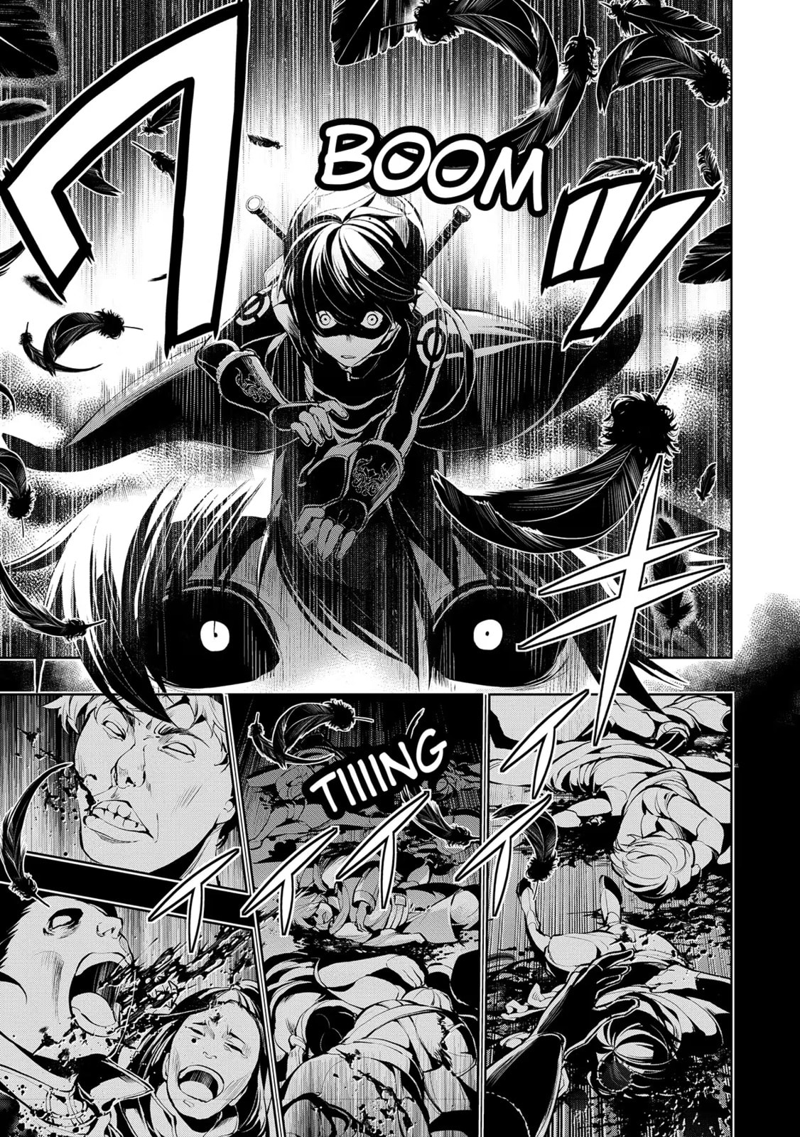 Read Zero no Shiniki chapter 4 image 6 on Lezhin