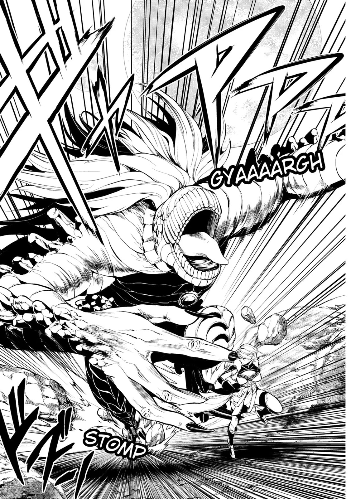 Read Zero no Shiniki chapter 5 image 16 on Lezhin