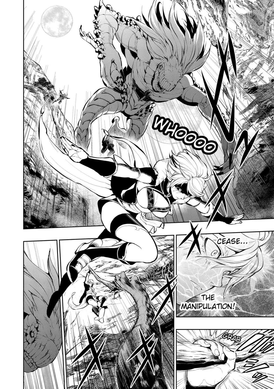 Read Zero no Shiniki chapter 5 image 22 on Lezhin