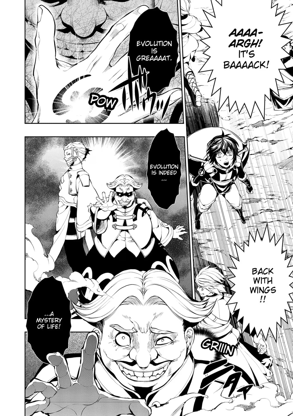 Read Zero no Shiniki chapter 5 image 26 on Lezhin