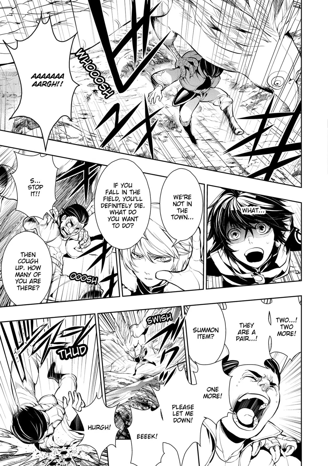 Read Zero no Shiniki chapter 5 image 4 on Lezhin