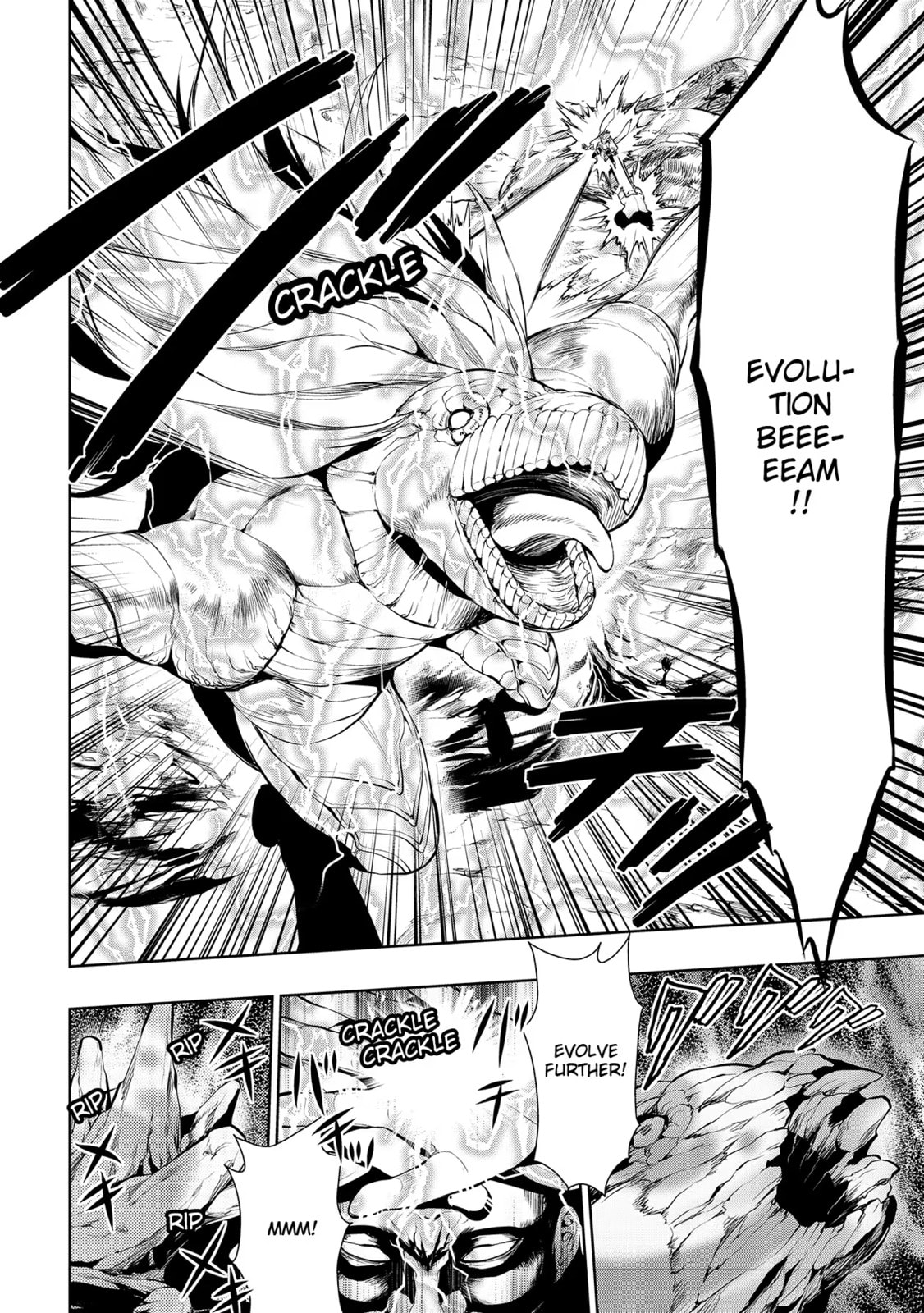 Zero no Shiniki Chapter 6 page 2 - 